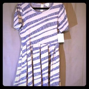 Lularoe Amelia dress 2X